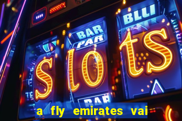 a fly emirates vai patrocinar o flamengo